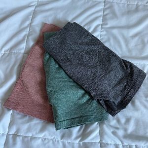 Biker Sports Shorts Bundle